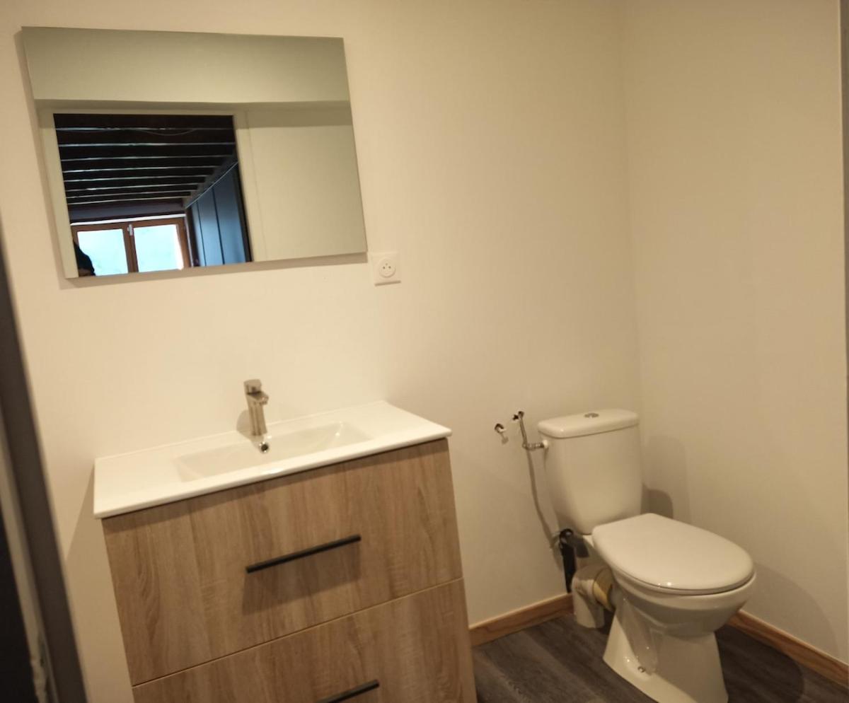 Laura Happy Guest House Tenay Екстер'єр фото