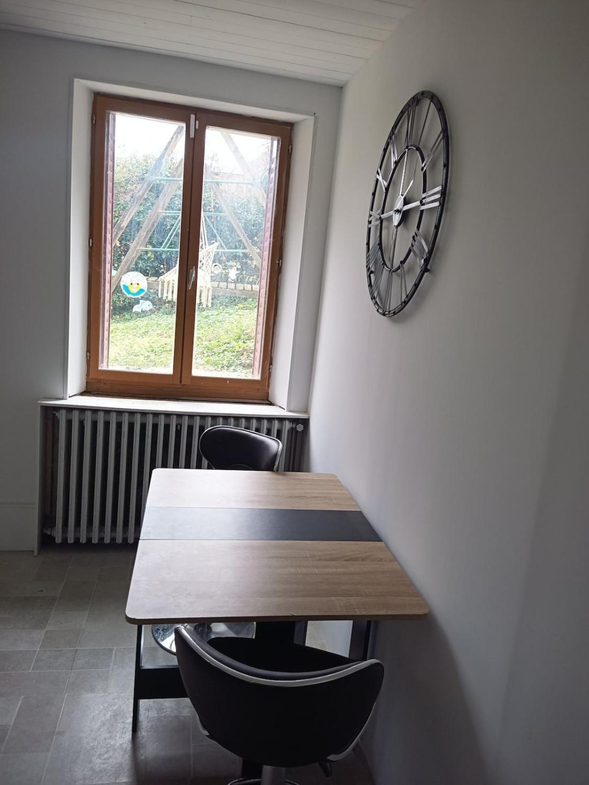 Laura Happy Guest House Tenay Екстер'єр фото